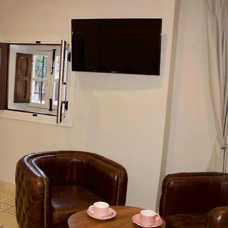 Casa Del Guardes Del Convento Apartment