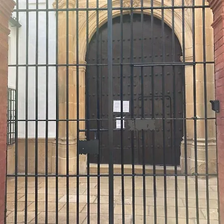 Lägenhet Casa Del Guardes Del Convento *