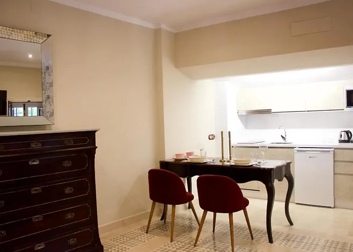 Casa Del Guardes Del Convento Apartment