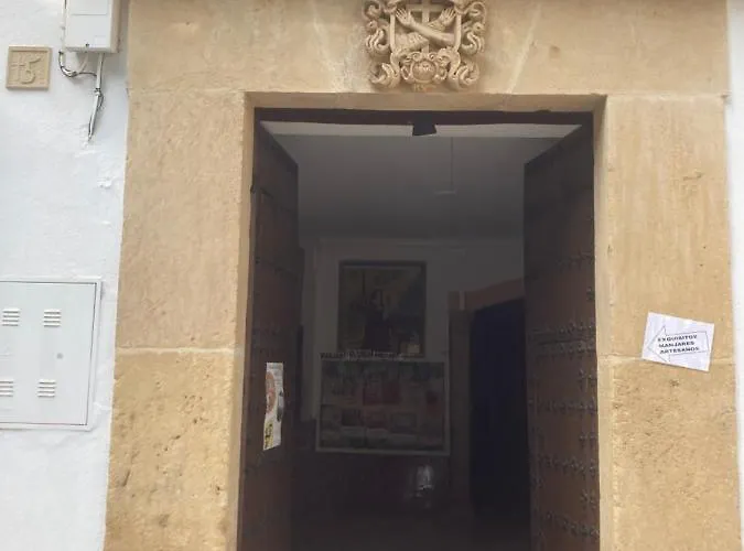 Casa Del Guardes Del Convento Ronda