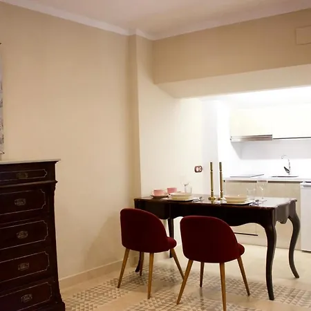 Casa Del Guardes Del Convento Appartement