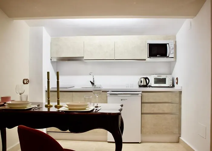 Casa Del Guardes Del Convento רונדה