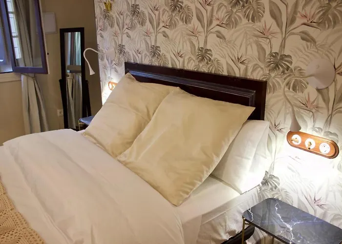 דירה Casa Del Guardes Del Convento רונדה