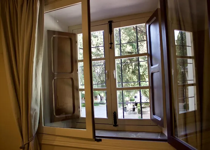 Casa Del Guardes Del Convento דירה