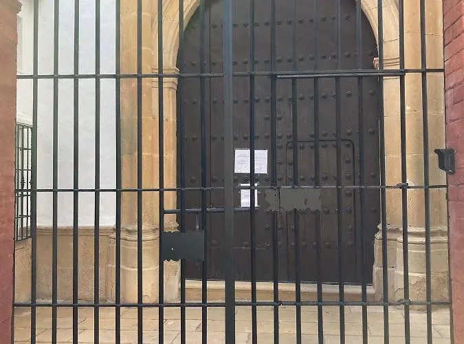 דירה Casa Del Guardes Del Convento *